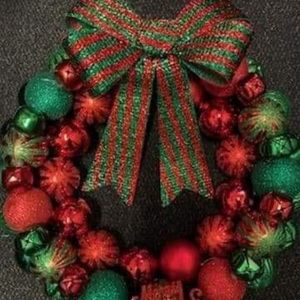 handmade christmas wreaths!!!!